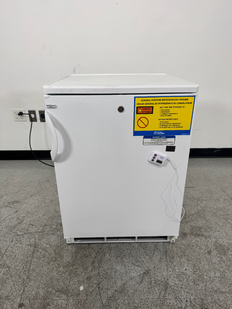 Image of Fisher Scientific Undercounter Refrigerator